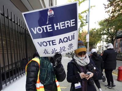 Elecciones en Nueva York se moverán a años pares