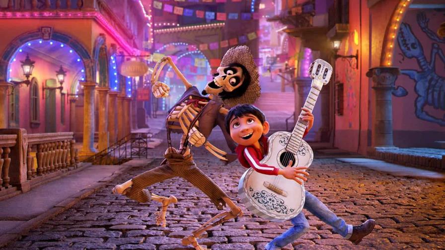 Disney y Pixar trabajan en la segunda parte de Coco que se estrenará en 2029