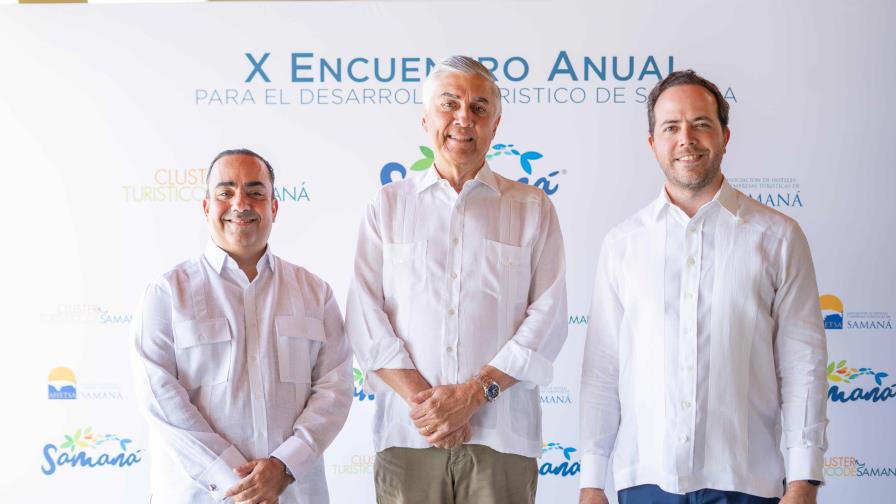 Celebran X Encuentro Anual para el Desarrollo Turístico de Samaná