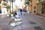 El declive de la calle El Conde: un paseo entre abandono y nostalgia
