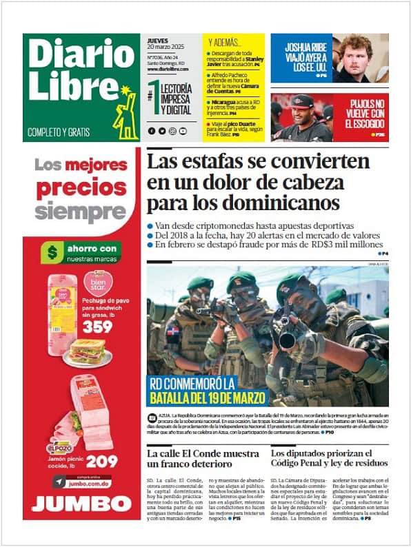 versión impresa