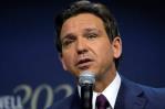 DeSantis dice que el Congreso debería limitar a cortes federales sobre políticas de Trump