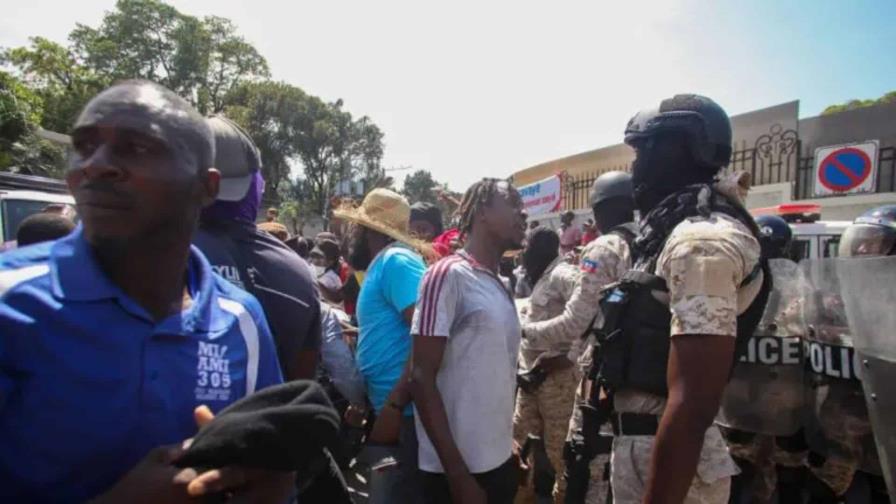 Haití dice que redoblará esfuerzos de lucha contra la inseguridad tras manifestación