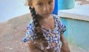 Sepultan restos de niña asesinada por su padre en San Francisco de Macorís