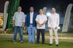 Golfistas del Tour de Campeones conocen el campo de golf iluminado de Playa Nueva Romana Golfistas del Tour de Campeones conocen el campo de golf iluminado de Playa Nueva Romana