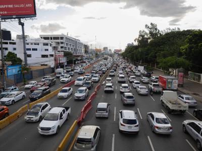 ¿A qué hora se producen más robos de vehículos en RD?