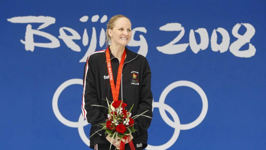 ¿Quién es la próxima presidenta del Comité Olímpico Internacional Kirsty Coventry?