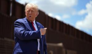 Trump llama a la autodeportación con la promesa de regresar en algún punto del futuro