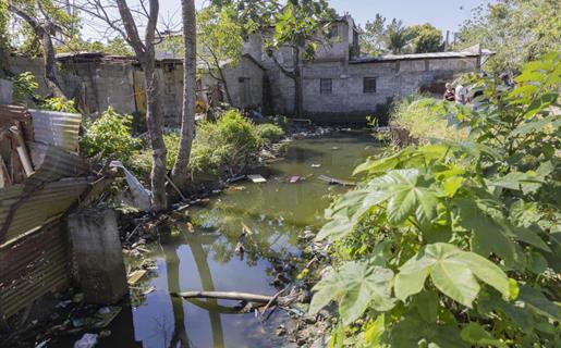Gobierno lanza licitaci&oacute;n para el saneamiento de 25 ca&ntilde;adas en el Gran Santo Domingo
