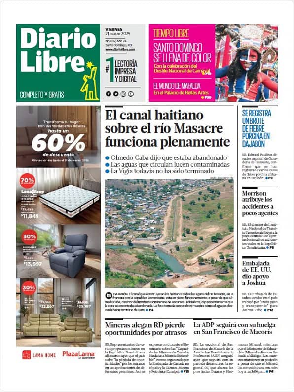 versión impresa