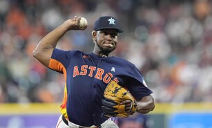 Ronel Blanco y su historia del No-No con los Astros