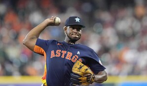 Los Astros activan a Ronel Blanco para abrir este martes contra Chicago