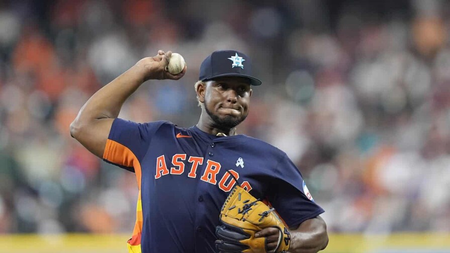 Los Astros activan a Ronel Blanco para abrir este martes contra Chicago Los Astros activan a Ronel Blanco para abrir este martes contra Chicago