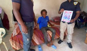 Policía Nacional localiza a dos personas reportadas como desaparecidas