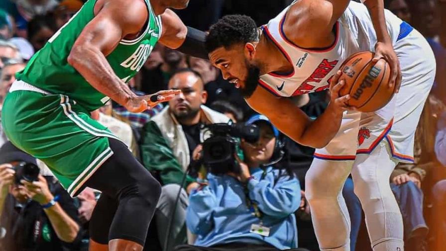 Karl-Anthony Towns supera a Horford en puntos en 496 partidos menos