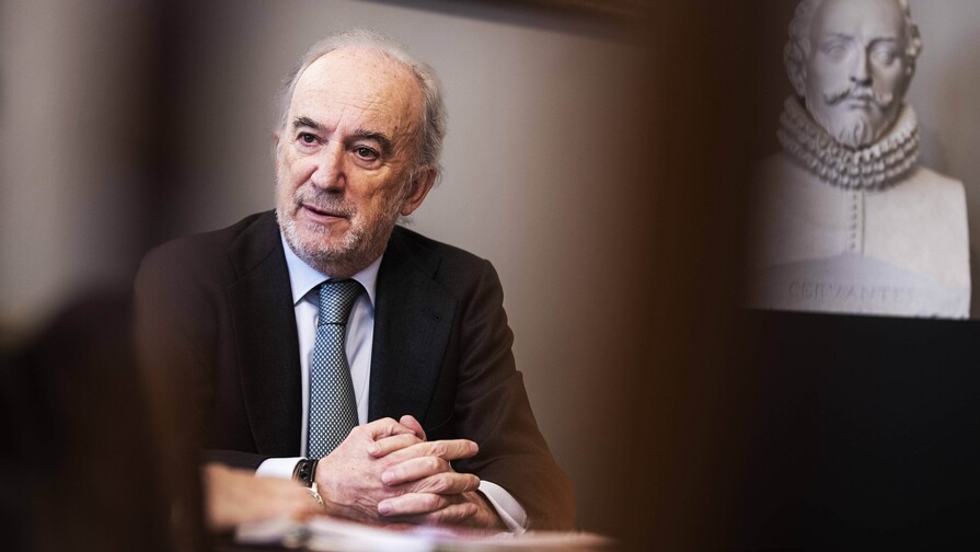 Director de RAE Muñoz Machado: El diccionario no prohíbe a la gente hablar como quiera Director de RAE Muñoz Machado: El diccionario no prohíbe a la gente hablar como quiera