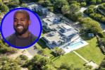 Kanye West (Ye) vende su mansión de 21 millones de dólares seis meses después de comprarla