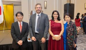 Fiesta Nacional del Japón: un vínculo entre naciones Fiesta Nacional del Japón: un vínculo entre naciones