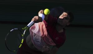 Carlos Alcaraz se despide a las primeras de cambio en Miami