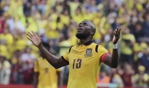 Con doblete de Enner Valencia, Ecuador derrota 2-1 a Venezuela y acaricia el Mundial