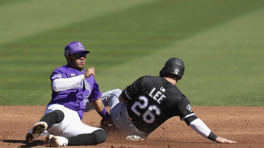 Thairo Estrada estará fuera de acción con Rockies de cuatro a ocho semanas por fractura en la muñeca