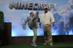 Jack Black y Jared Hess vuelven a México 20 años después con "A Minecraft Movie" Jack Black y Jared Hess vuelven a México 20 años después con "A Minecraft Movie"