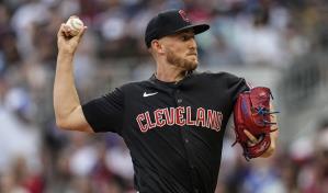 El abridor Tanner Bibee firma contrato de cinco años con los Guardianes El abridor Tanner Bibee firma contrato de cinco años con los Guardianes