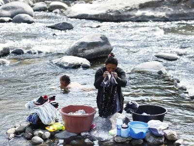 Agua en Centroamérica: Retos y Contaminación