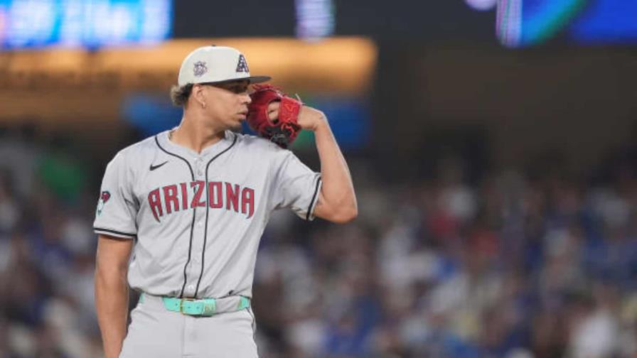 Laos D-backs y el relevista Justin Martínez acuerdan una extensión de 5 años