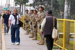 Congreso peruano obliga a ministro del Interior a renunciar por mal manejo de ola violenta Congreso peruano obliga a ministro del Interior a renunciar por mal manejo de ola violenta