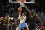 Trae Young y Georges Niang guían a Hawks a victoria 124-115 sobre Warriors