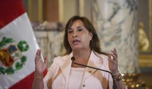 Boluarte es autorizada por el Congreso peruano para acudir a la investidura de Noboa Boluarte es autorizada por el Congreso peruano para acudir a la investidura de Noboa