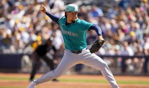 El pitcheo de Seattle le cuela el café a cualquier equipo
