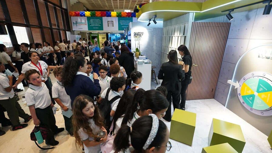 Banreservas impartir&aacute; talleres para j&oacute;venes y ni&ntilde;os en la Semana Econ&oacute;mica y Financiera del BCRD