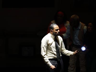 Grupo de teatro de la JCE estrena obra teatral