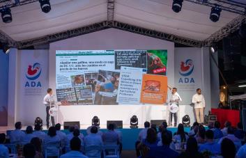 Las exportaciones de huevos a Cuba desde RD superan los 30 millones de unidades Las exportaciones de huevos a Cuba desde RD superan los 30 millones de unidades