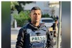 Muere un reconocido periodista palestino en un ataque israelí en el norte de Gaza