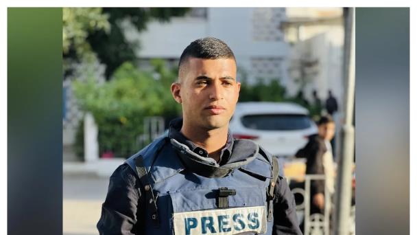 Muere un reconocido periodista palestino en un ataque israelí en el norte de Gaza