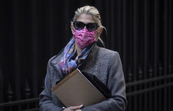 En el juicio de Nadine Menéndez, los fiscales la presentan como cómplice de su marido convicto