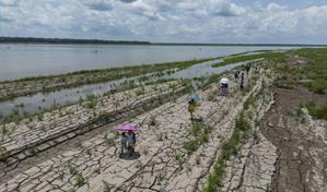 Panamá acogerá en diciembre reunión de la ONU para analizar los avances contra la sequía