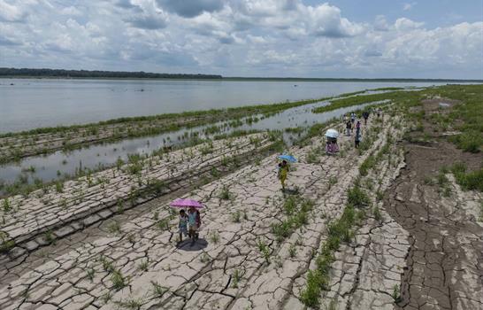 Panamá acogerá en diciembre reunión de la ONU para analizar los avances contra la sequía