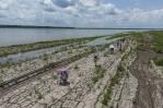 De diluvios a sequías: Cambio climático acelera ciclo del agua y provoca clima extremo De diluvios a sequías: Cambio climático acelera ciclo del agua y provoca clima extremo