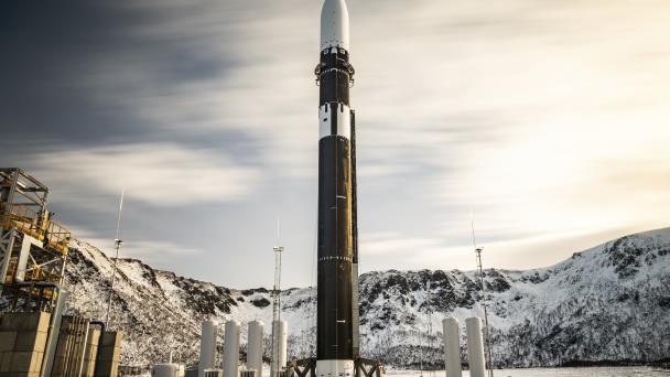 Startup europea cancela intento de lanzar cohete orbital en primer vuelo de prueba