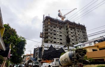 Santo Domingo Este compite con el Distrito en proyectos inmobiliarios
