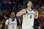 Koby Brea, el francotirador dominicano que espera ser elegido esta noche en el sorteo de la NBA