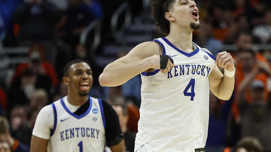 Koby Brea, el francotirador dominicano que espera ser elegido esta noche en el sorteo de la NBA
