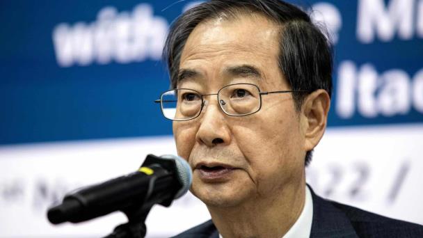 Tribunal Constitucional surcoreano desestima la destitución del presidente interino