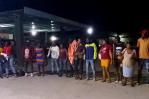 Detienen a 41 haitianos indocumentados en distintos operativos en el país