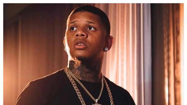 Arrestan al rapero Yella Beezy, acusado de la muerte del cantante urbano Mo3