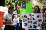 Familiares de venezolanos detenidos en El Salvador exigen justicia y exigen su pronto regreso Familiares de venezolanos detenidos en El Salvador exigen justicia y exigen su pronto regreso